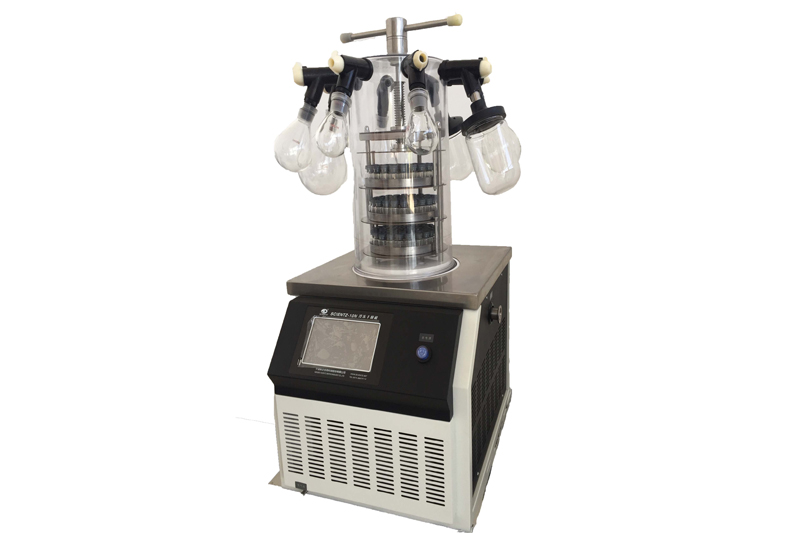 SCIENTZ-10ND多歧管壓蓋型冷凍干燥機(jī)