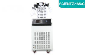 普通多歧管型冷凍干燥機(jī)SCIENTZ-18N/C