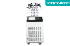 普通多歧管型冷凍干燥機SCIENTZ-18ND/C