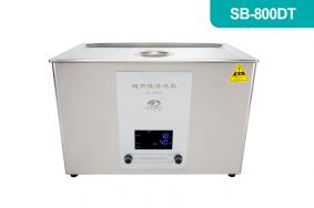 加熱型超聲波清洗機(jī)SB-800DT